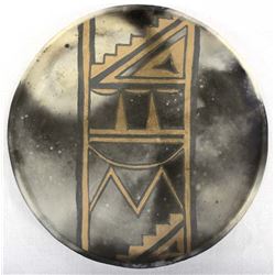 2018 Native American Pottery Plate by Bell