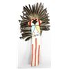 Image 1 : Hopi Kachina by Qumyintewa Sr.