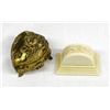 Image 1 : Pair of Vintage Ring Boxes