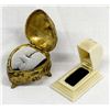 Image 3 : Pair of Vintage Ring Boxes