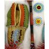 Image 3 : Collection of Native American Beadwork