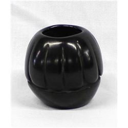Santa Clara Pottery Melon Jar by Betty Naranjo