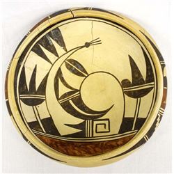 Historic Native American Hopi Pottery Bowl