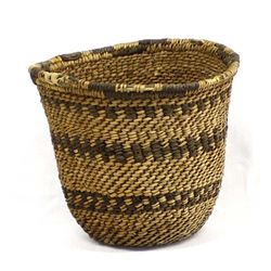 Vintage Native American Basket
