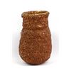 Image 1 : Native American Apache Tus Pine Pitch Basket
