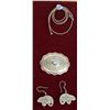 Image 3 : Collection of Jewelry, Mostly Native American