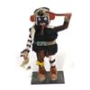 Image 1 : Vintage Native American Hopi Ogre Kachina