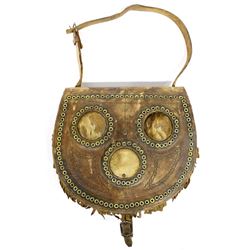 Fabulous Antique Pony Express Bag