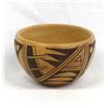 Image 2 : Vintage Hopi Pottery Bowl by Clarice M.