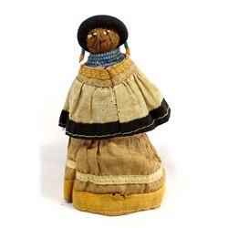 Vintage Native American Seminole Doll