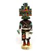 Image 1 : Hopi Hemis Kachina by Elmer Adams