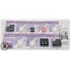 Image 1 : BAG OF EARRINGS AND MORE
