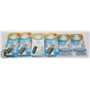 Image 1 : BAG OF ASSORTED PEDI PERFECT REFILLS