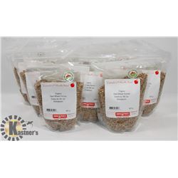 BAG OF ASSORTED SANGSTERS, INCLUDES WHEAT KERNELS