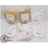 Image 1 : BAG OF ASSORTED SANGSTERS, INCLUDES: BAKING SODA