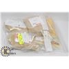 Image 1 : BAG OF ASSORTED SANGSTERS, INCLUDES: WHEAT GERM