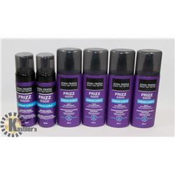 BAG OF JOHN FRIEDA HAIR PRODUCT