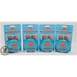 BAG OF O'KEEFFE'S FOOT CREAM