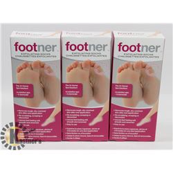 BAG OF FOOTNER EXFOLIATING SOCKS
