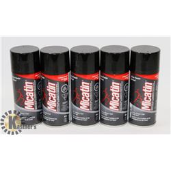 BAG OF MICATIN ATHLETES FOOT SPRAY