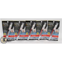 BAG OF FUNGI NAIL PEN BRUSH APPLICATOR ANTI-FUNGAL