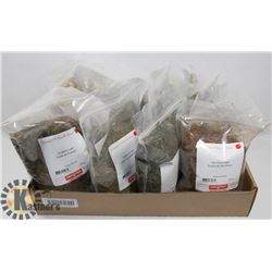 BOX OF ASSORTED SANGSTERS, INCLUDES: LEAF & HERB
