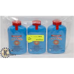 BAG OF GOLD BOND FOOT POWDER