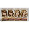 Image 1 : FOUR BOXES OF HAIR COLOUR