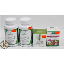 LOT OF ASSORTED VITAMINS. EXP: 11/19