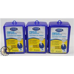 BAG OF DR SCHOLLS WART REMOVER