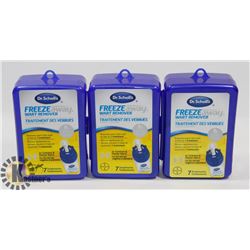 BAG OF DR SCHOLLS WART REMOVER