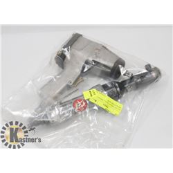 JET 3/8" IMPACT GUN, CAMPBELL 3/4 AIR RATCHET & PF