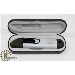 ACCUTIRE DIGITAL PRESSURE GAUGE - NEEDS BATTERY.