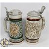 Image 1 : SET OF 2 VINTAGE AVON STEINS BOTH