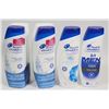 Image 1 : BAG OF ASSORTED HEAD & SHOULDERS SHAMPOO &