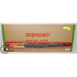 LOT OF 6 NEW 28" ULTRA VISION WIPER BLADES