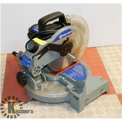 KING CANADA COMPOUND MITRE SAW.