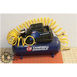 CAMPBELL HAUSFELD AIR COMPRESSOR.