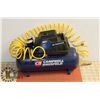 Image 1 : CAMPBELL HAUSFELD AIR COMPRESSOR.