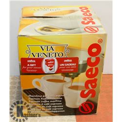 SAECO CAPPUCCINO/ESPRESSO MACHINE