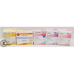 BAG OF BIORON HOMEOPATHIC CHILDRENS MEDICATION