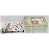 Image 1 : FLAT OF SUDOKU & CROSSWORD PUZZLE BOOKS