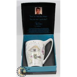 COLLECTIBLE PIERCE BROSNAN 007 CUSTOM COFFEE