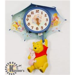 WINNIE THE POOH BRADFORD EXCHANGE "POOH