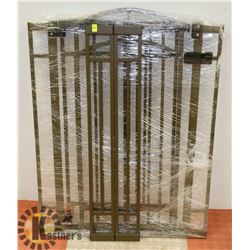 METAL BABY GATE