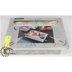 12PC SUSHI SERVICE SET