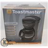 Image 1 : TOASTMASTER 5 CUP COFFEE MAKER