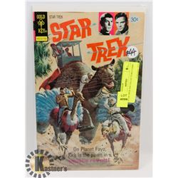 STAR TREK #44 COLLECTORS COMIC