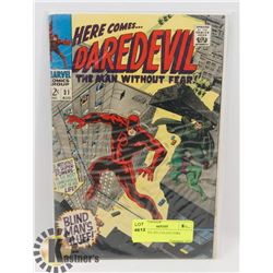 DAREDEVIL #31 COLLECTORS COMICS