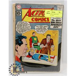 10 CENT ACTION COMICS #281 COLLECTOR COMIC